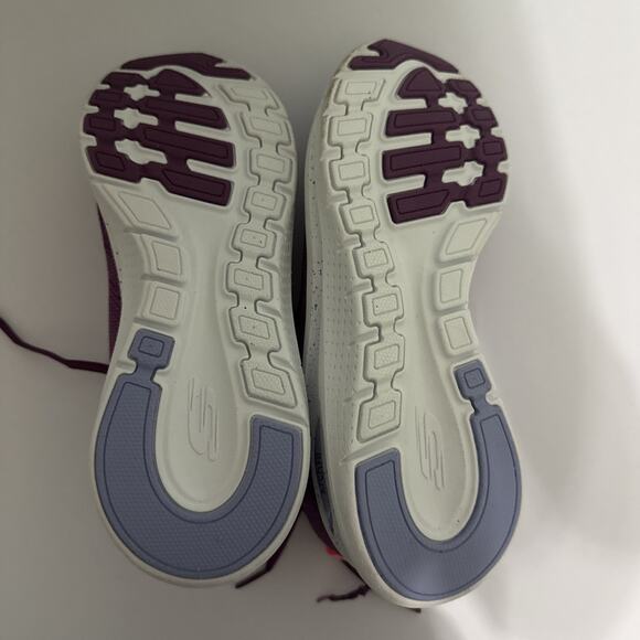 Skechers Women's Rich Vision Arch Fit 2.0 Athletic Walking Women's 9.5 purple - Picture 7 of 7